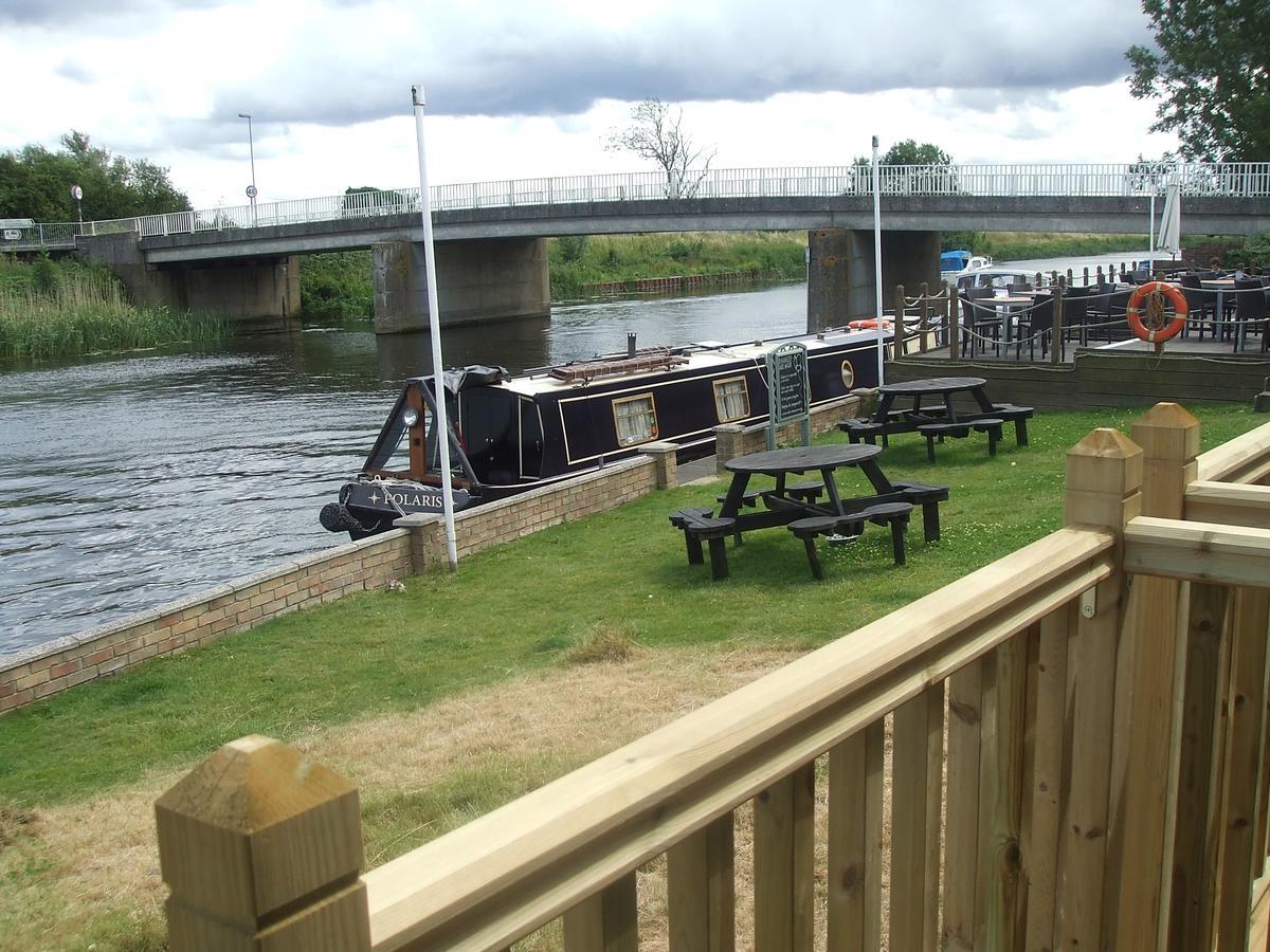 The Swan On The River Hotel Ely Buitenkant foto